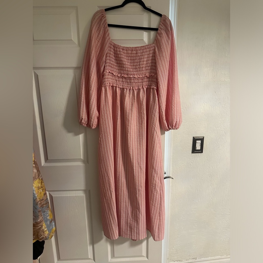 Top shop Maxi dress